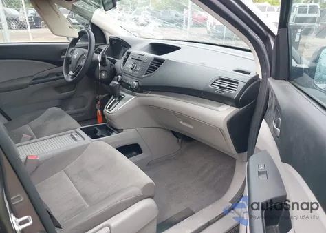 2014 Honda Cr-V Lx z USA, uszkodzony, nr VIN 3CZRM3H32EG715600